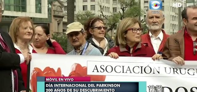 Generando conciencia sobre el Parkinson en Uruguay