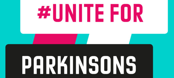 #UniteForParkinsons